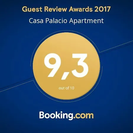 Apartment Casa Palacio *